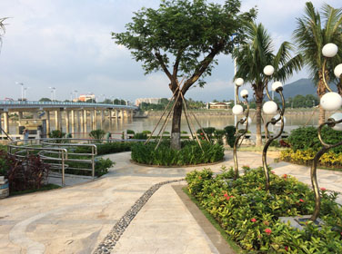 陵水南桥市政园林